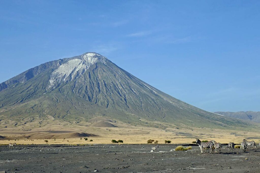 Mount Ol’doinyo Lengai