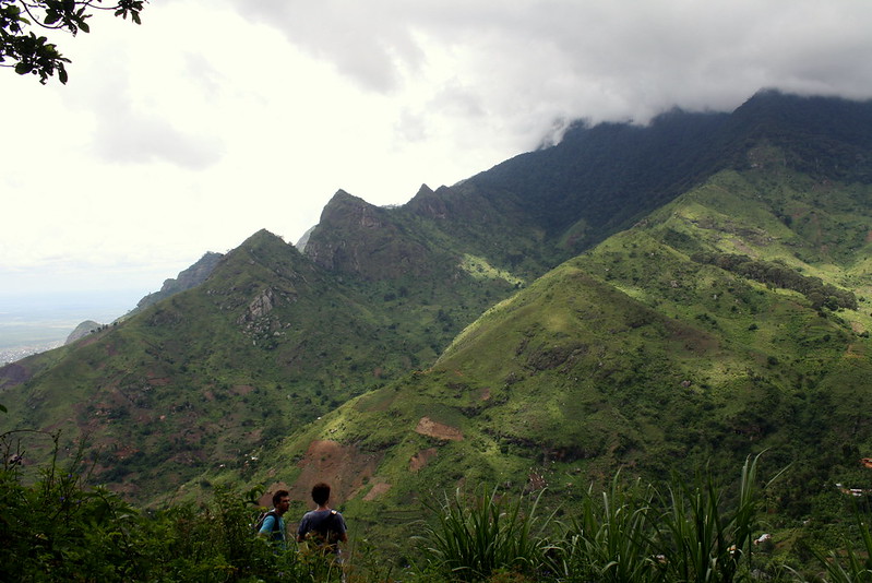 Uluguru Mountains