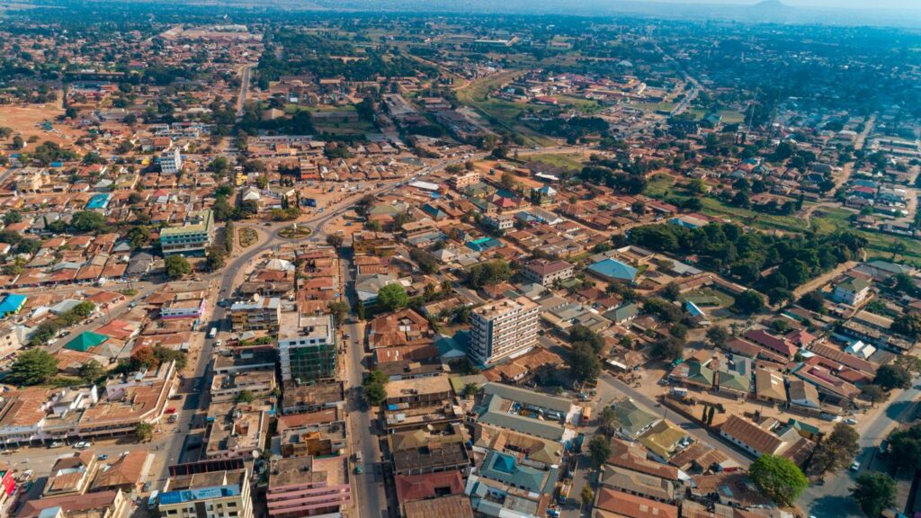 Morogoro Tanzania