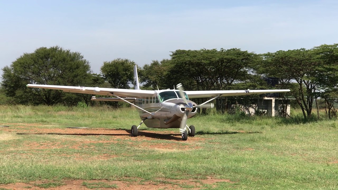 Seronera Airstrip