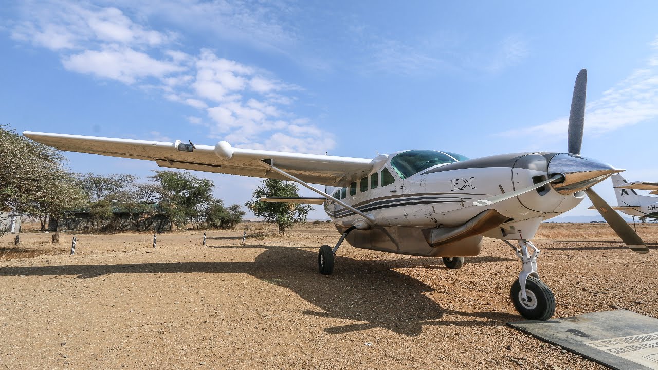 Seronera Airstrip
