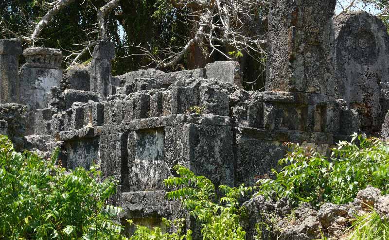 Tongoni Ruins