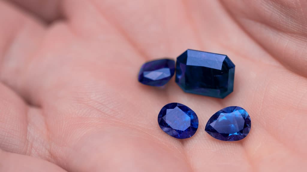Sapphires