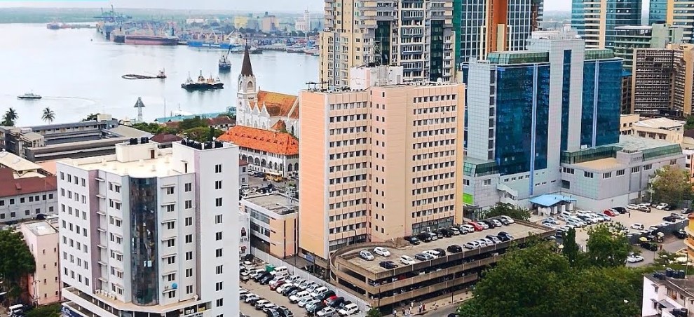 Dar es Salaam City