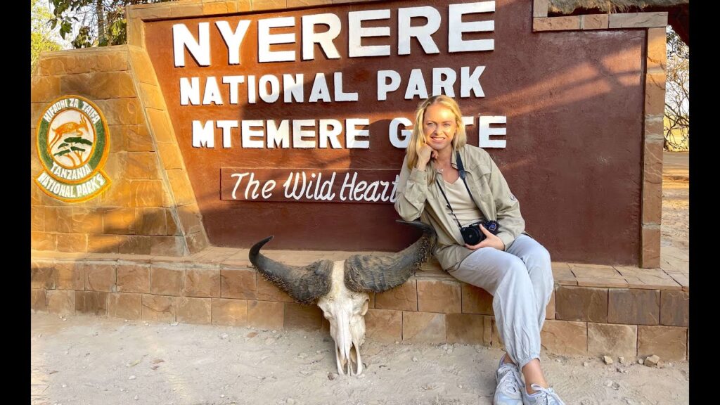 Nyerere National Park Entry Fees 