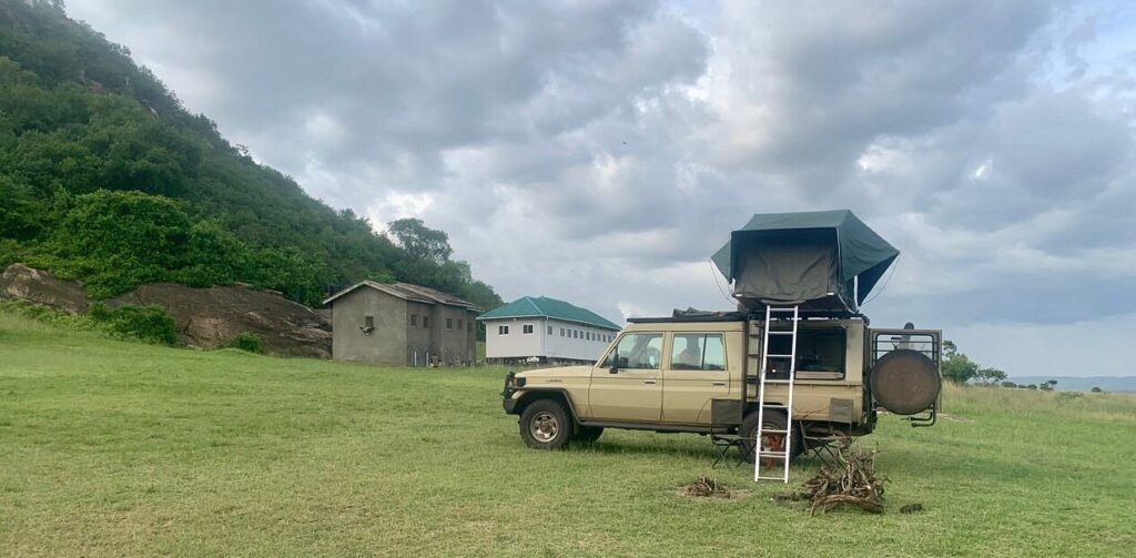 Lobo Public Campsite