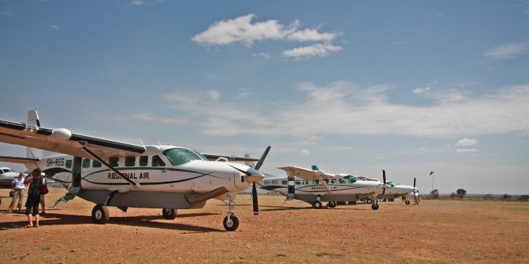 Lobo Airstrip 