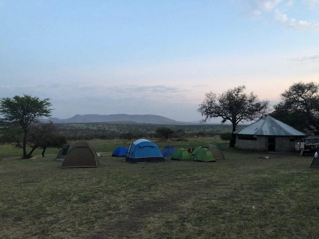 Lobo Public Campsite