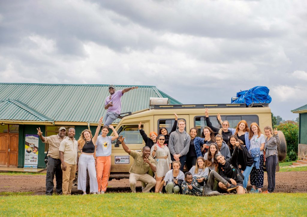 5 day Camping Safari Group Joining Tours
