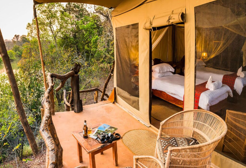 Fig tree camp and Lodges