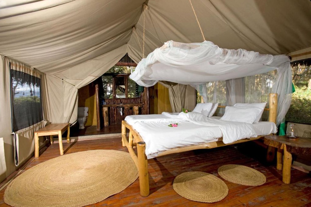 Lake Manyara View Luxury Tented Camp