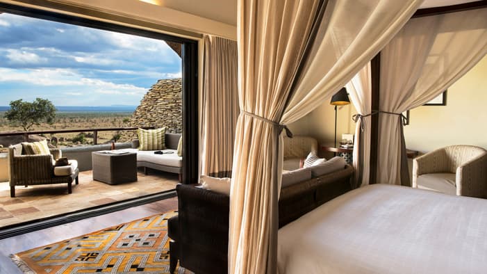 Four Seasons Safari Lodge Serengeti