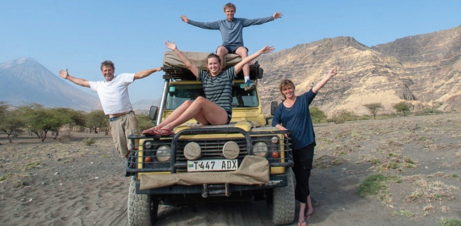 Self-Drive Car Rental In Tanzania Destinations