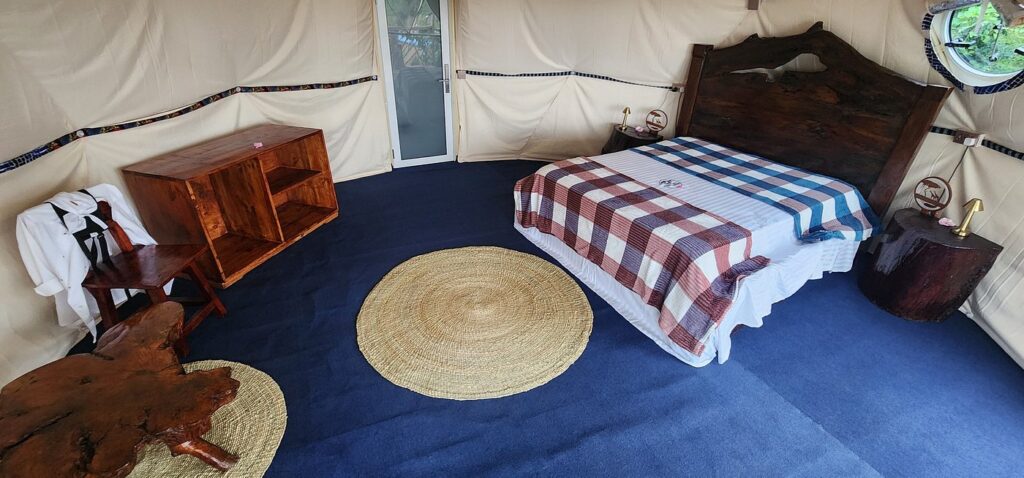 A Nomad’s rest lodge