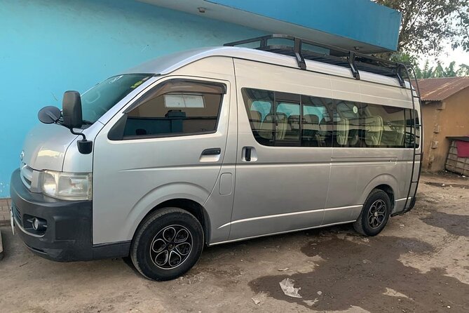 How to get to Arusha From Kilimanjaro Airport