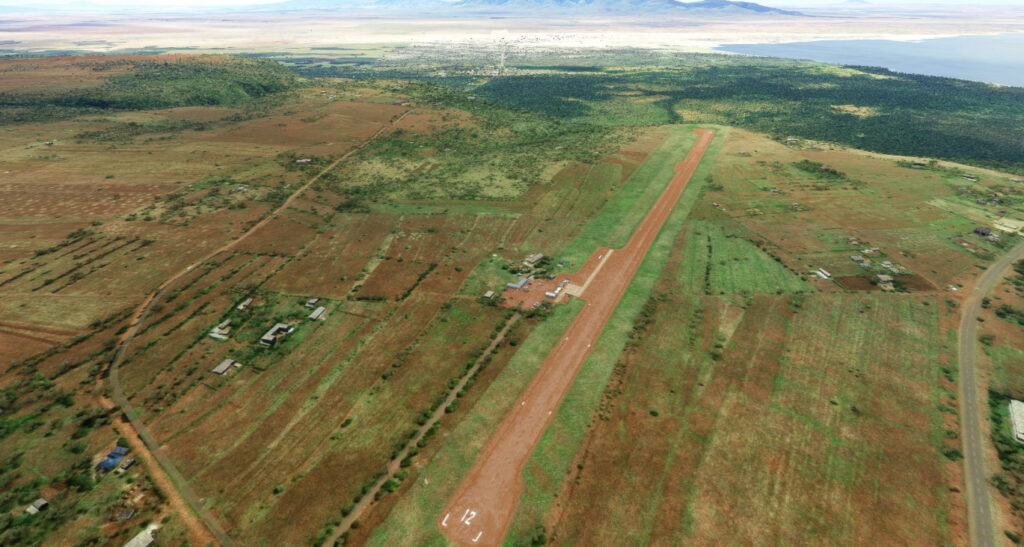 Lake Manyara Airport