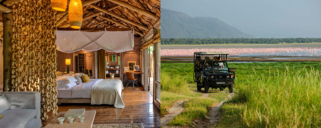 Lake Manyara View Luxury Tented Camp