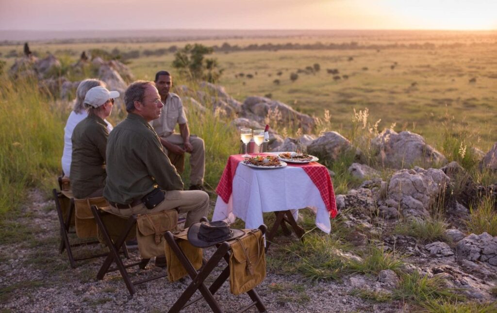 Picnic Sites in Tarangire National Park
